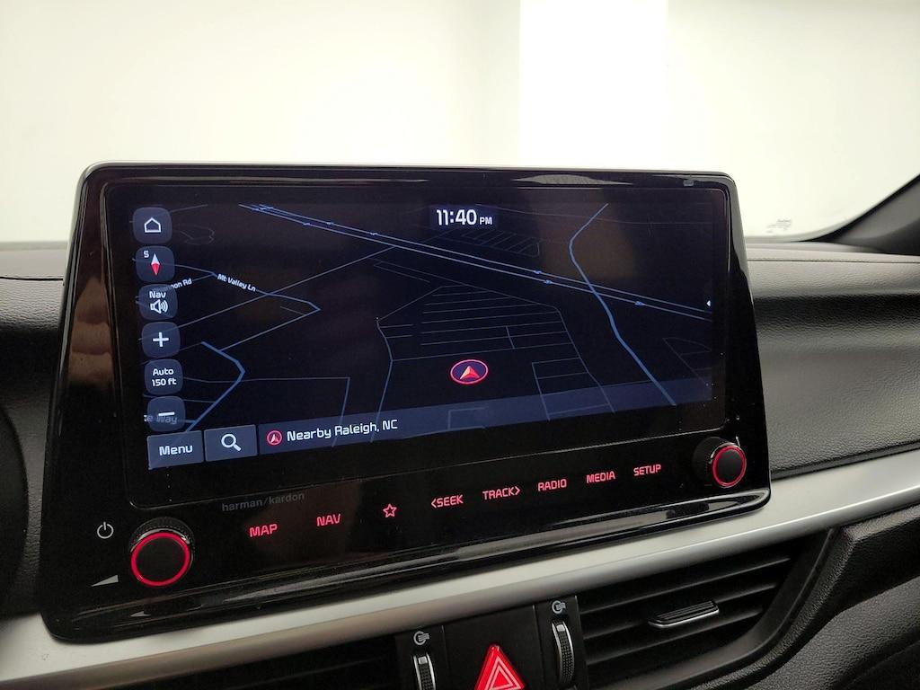 used 2023 Kia Forte car, priced at $23,998