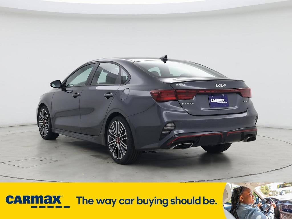 used 2023 Kia Forte car, priced at $23,998