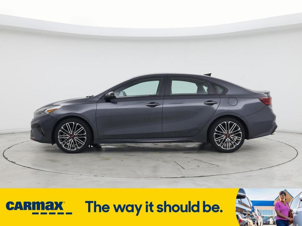 used 2023 Kia Forte car, priced at $23,998