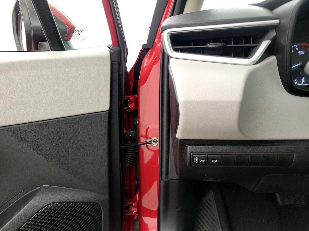 used 2021 Toyota Corolla car, priced at $18,998