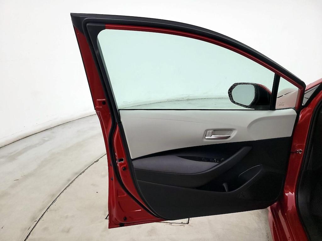 used 2021 Toyota Corolla car, priced at $18,998
