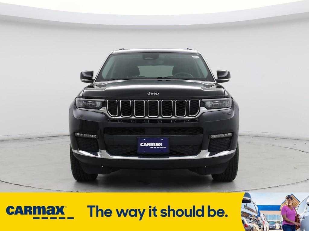 used 2021 Jeep Grand Cherokee L car, priced at $32,998