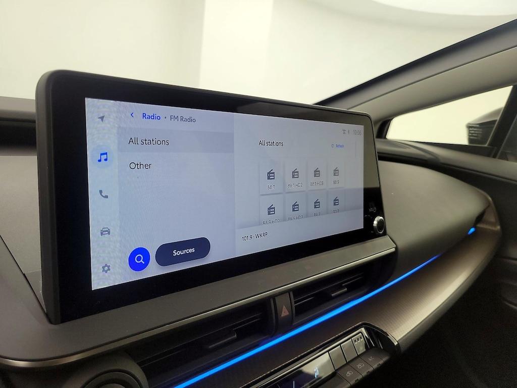 used 2024 Toyota Prius car, priced at $30,998