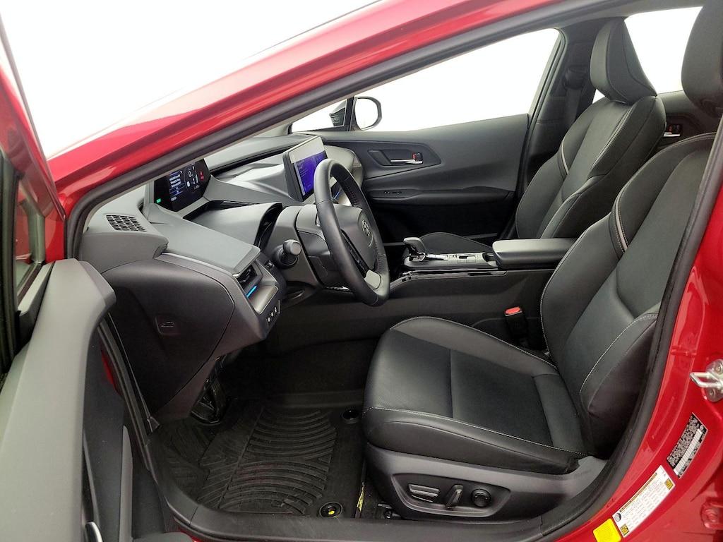 used 2024 Toyota Prius car, priced at $30,998