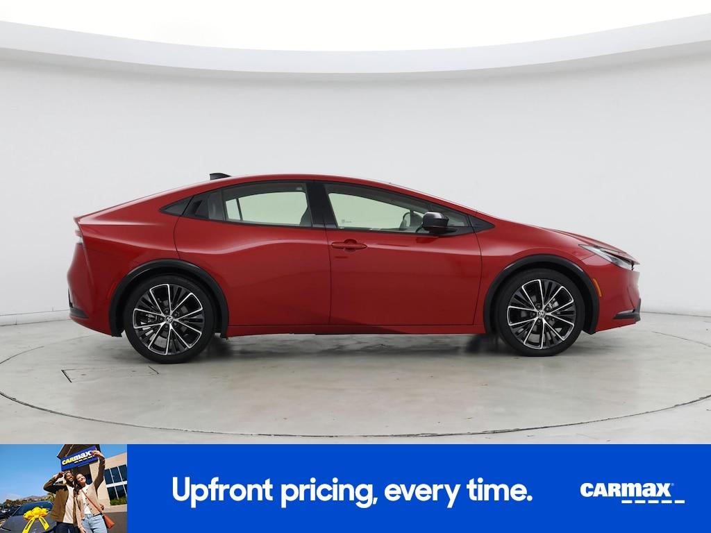 used 2024 Toyota Prius car, priced at $30,998