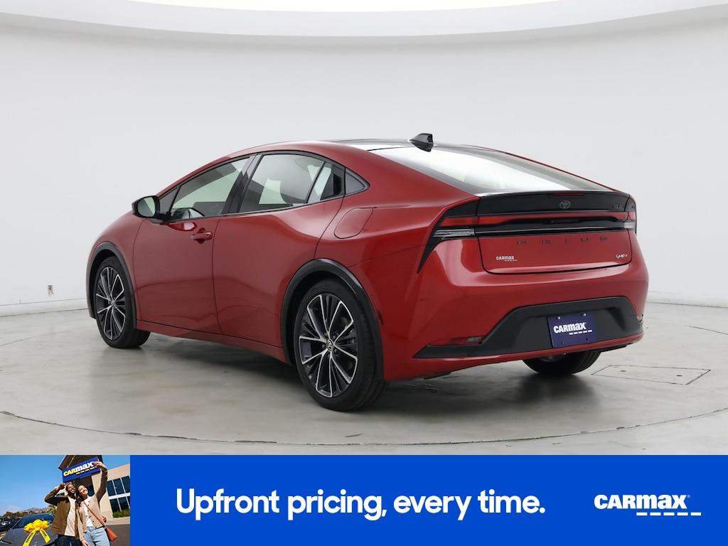 used 2024 Toyota Prius car, priced at $30,998