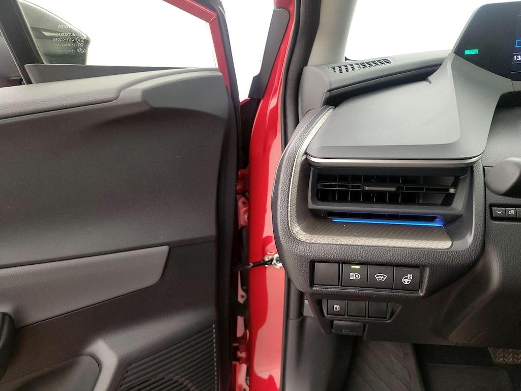 used 2024 Toyota Prius car, priced at $30,998