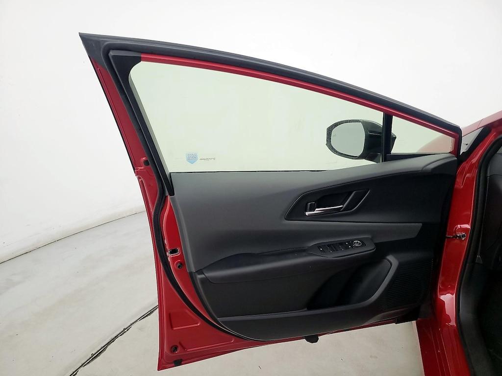 used 2024 Toyota Prius car, priced at $30,998