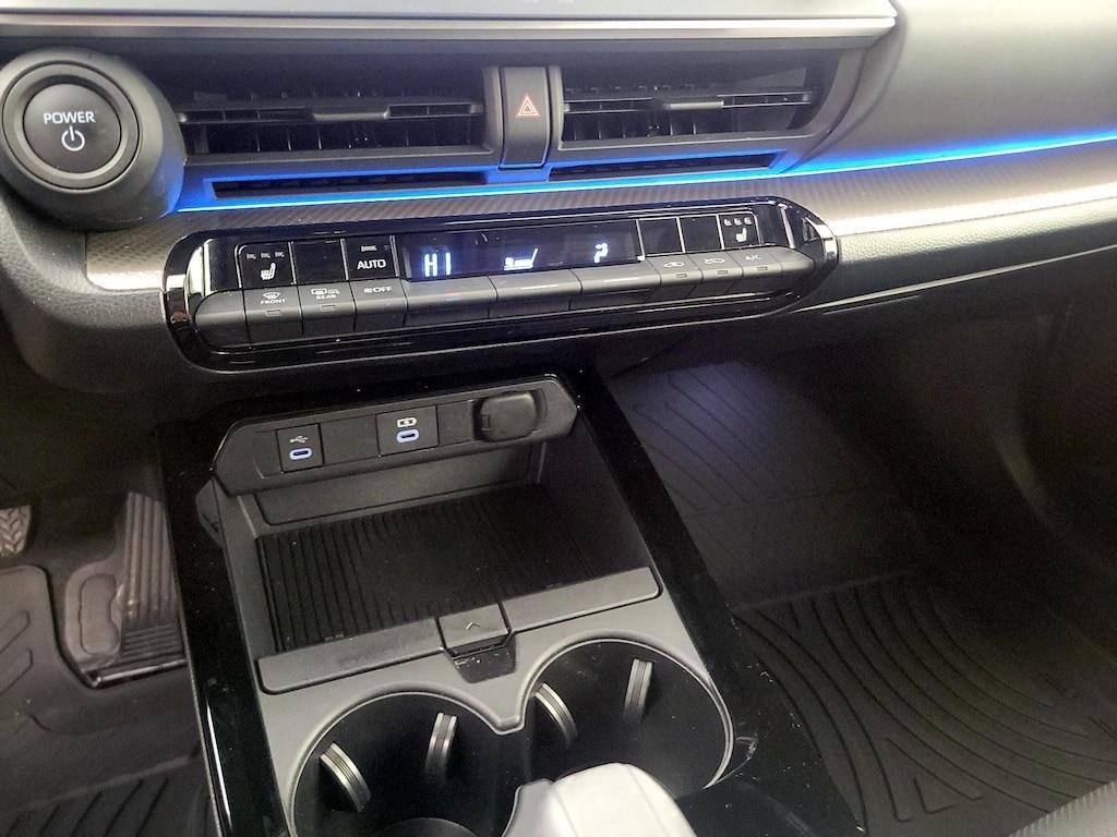 used 2024 Toyota Prius car, priced at $30,998