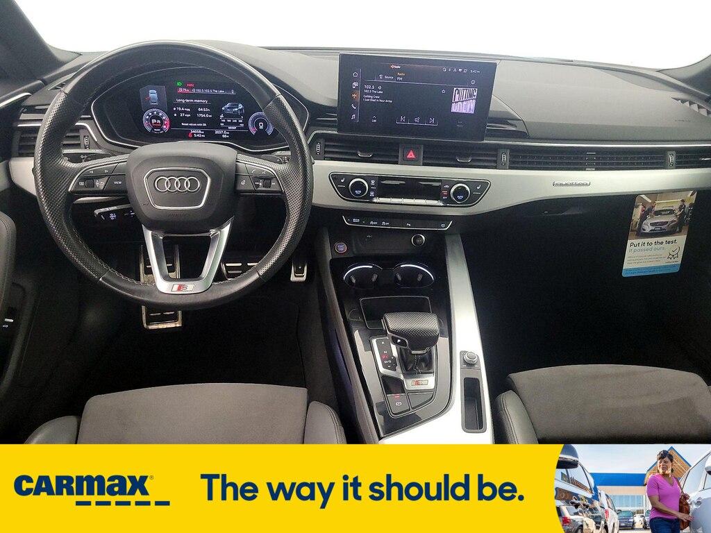 used 2021 Audi S5 car, priced at $40,998