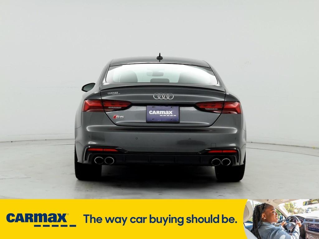 used 2021 Audi S5 car, priced at $40,998