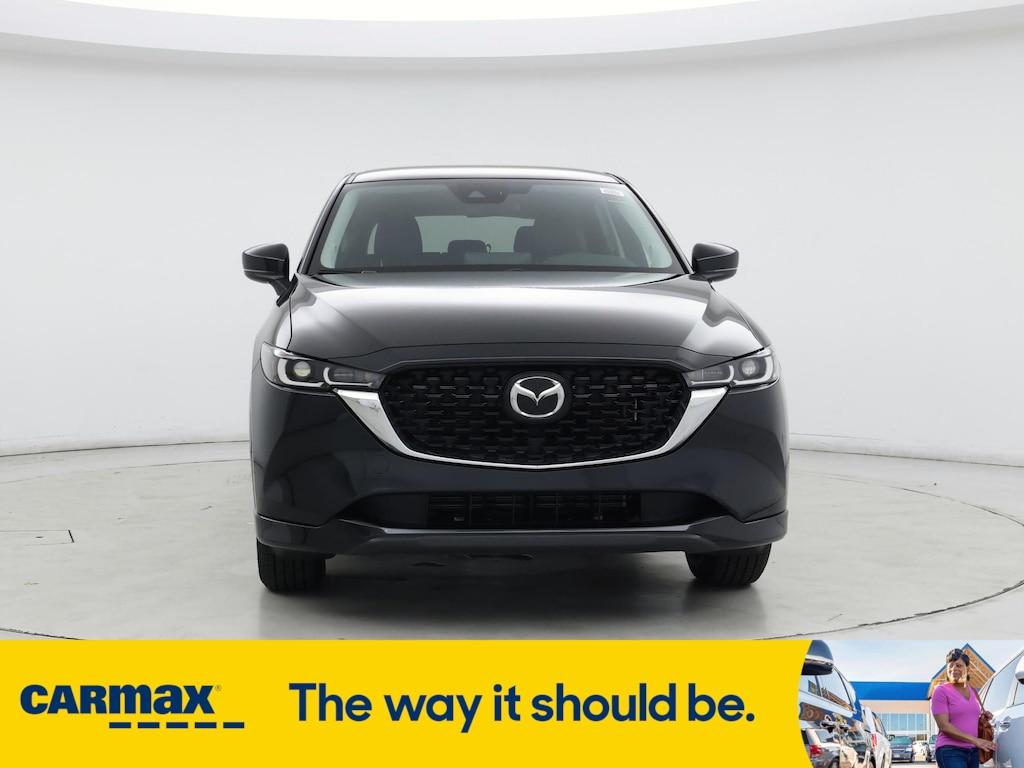 used 2024 Mazda CX-5 car, priced at $27,998