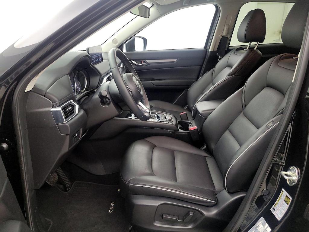 used 2024 Mazda CX-5 car, priced at $27,998