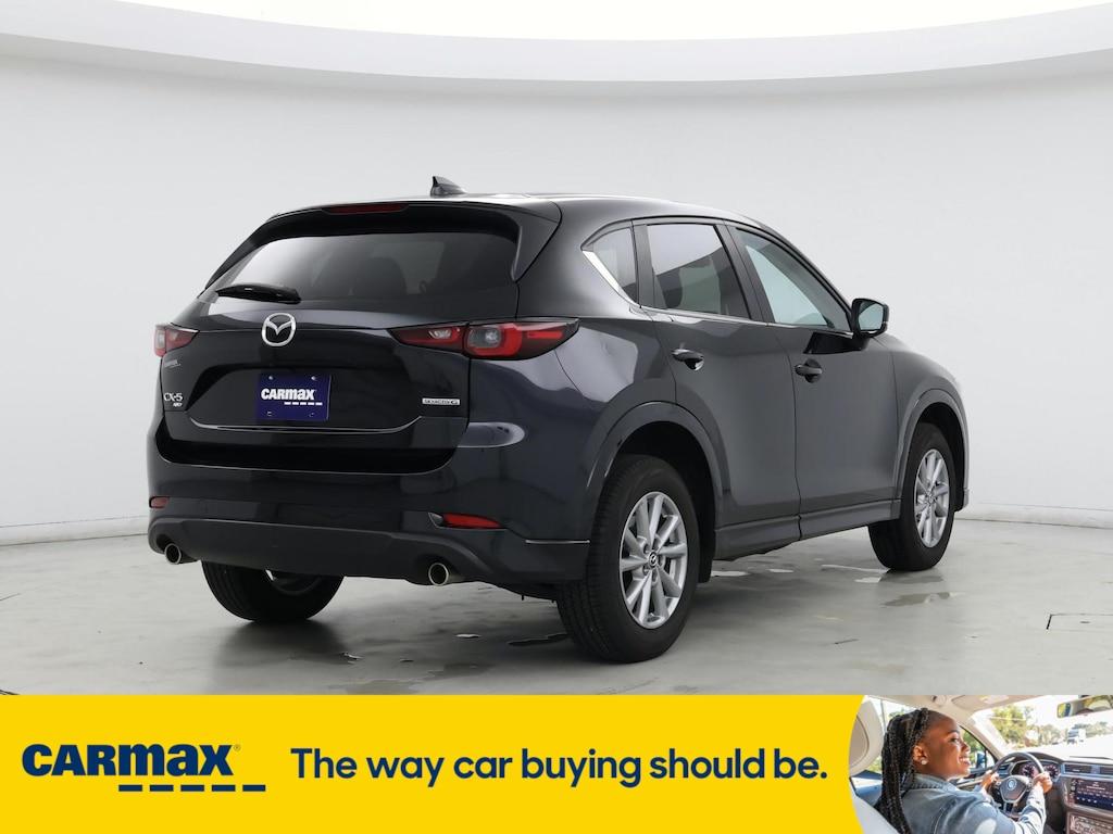 used 2024 Mazda CX-5 car, priced at $27,998