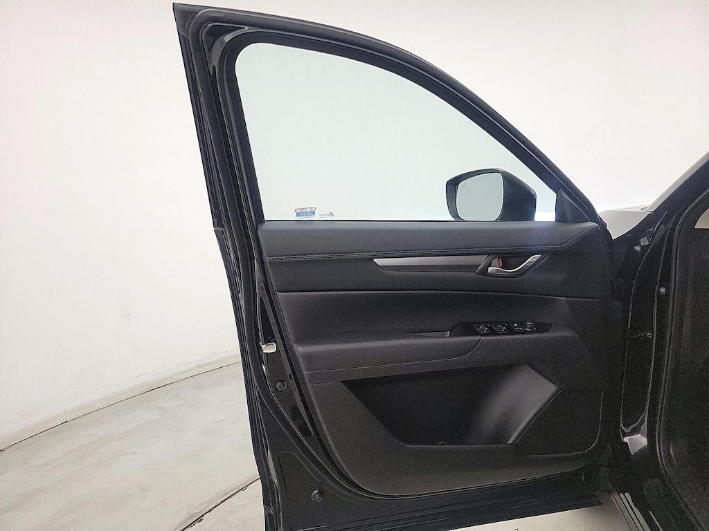 used 2024 Mazda CX-5 car, priced at $27,998