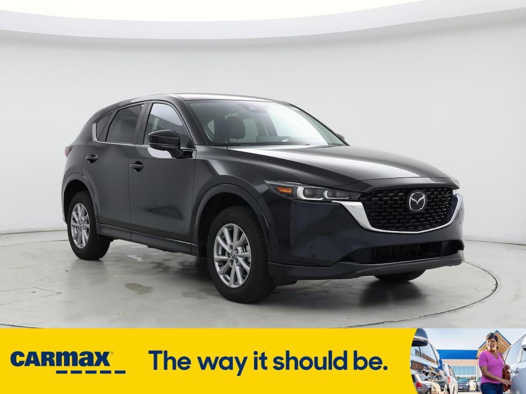 used 2024 Mazda CX-5 car, priced at $27,998