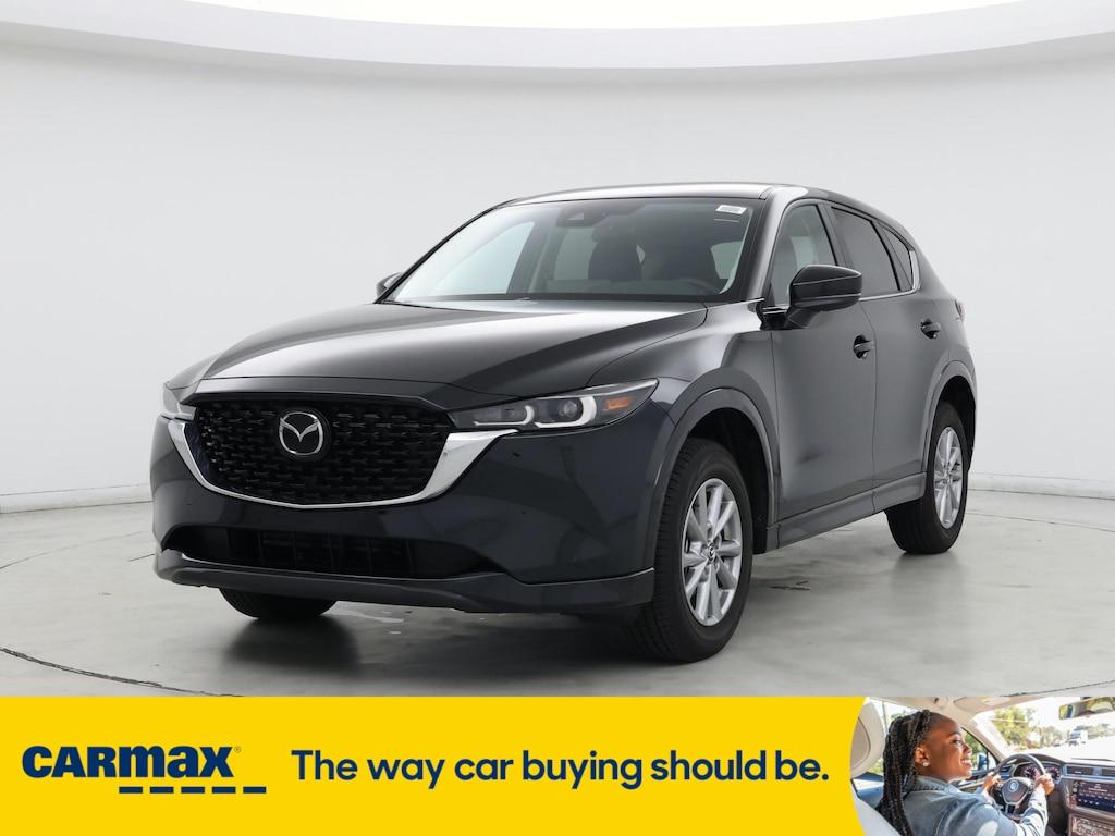 used 2024 Mazda CX-5 car, priced at $27,998