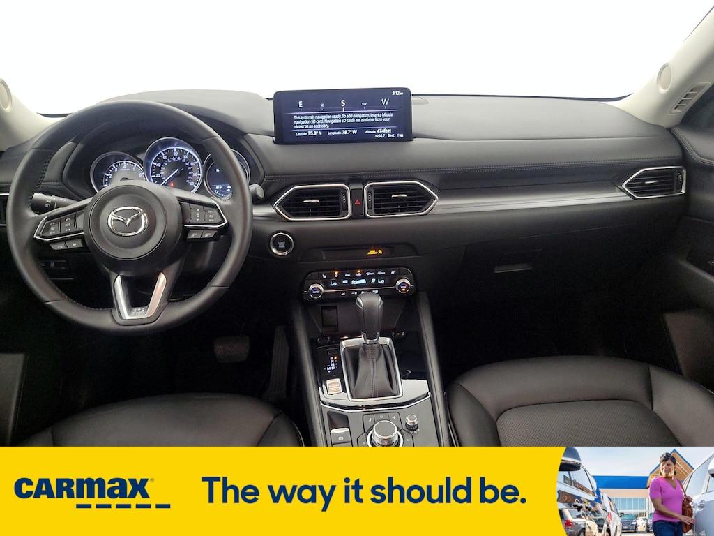 used 2024 Mazda CX-5 car, priced at $27,998