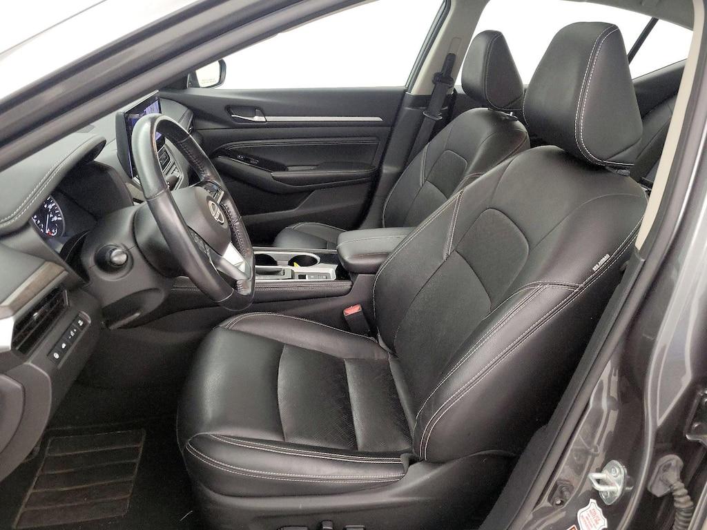 used 2023 Nissan Altima car, priced at $23,998