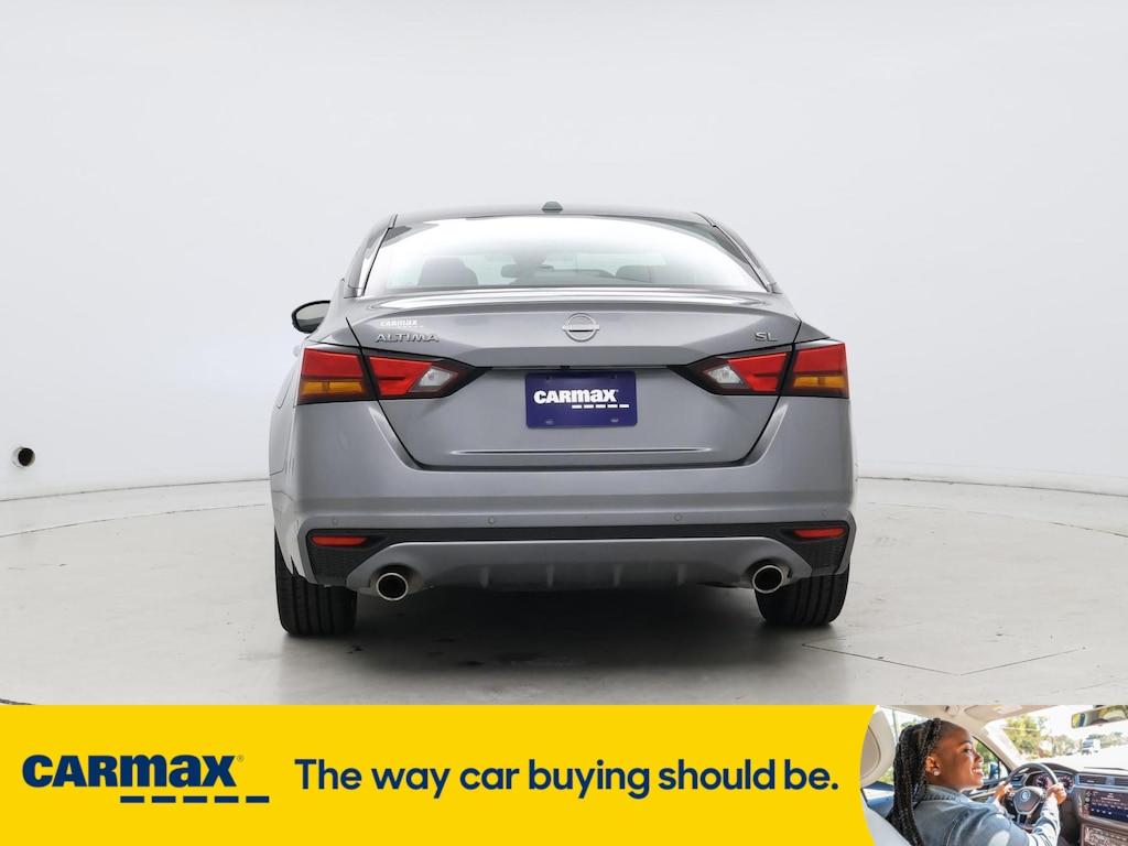 used 2023 Nissan Altima car, priced at $23,998