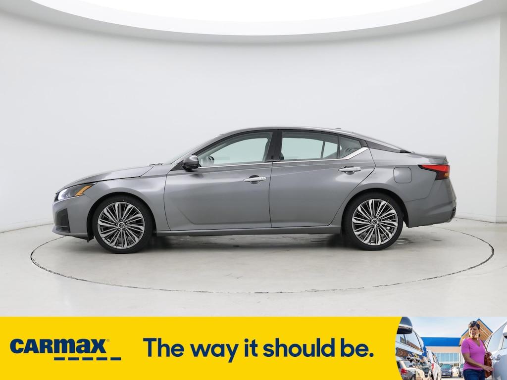 used 2023 Nissan Altima car, priced at $23,998