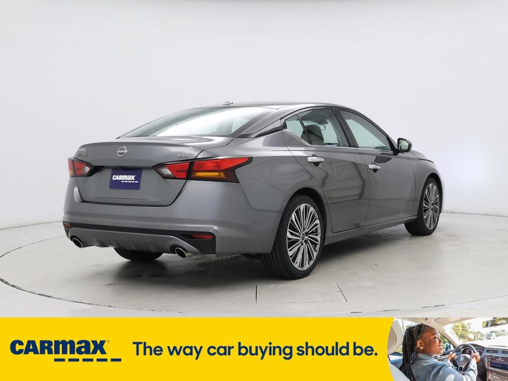 used 2023 Nissan Altima car, priced at $23,998