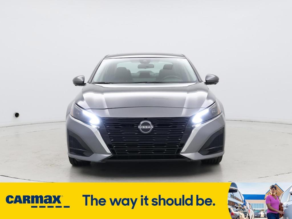 used 2023 Nissan Altima car, priced at $23,998