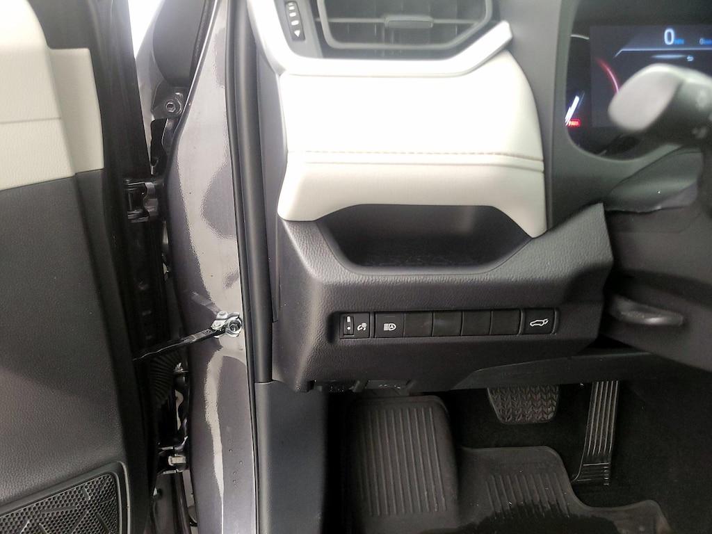 used 2025 Toyota RAV4 car, priced at $35,998