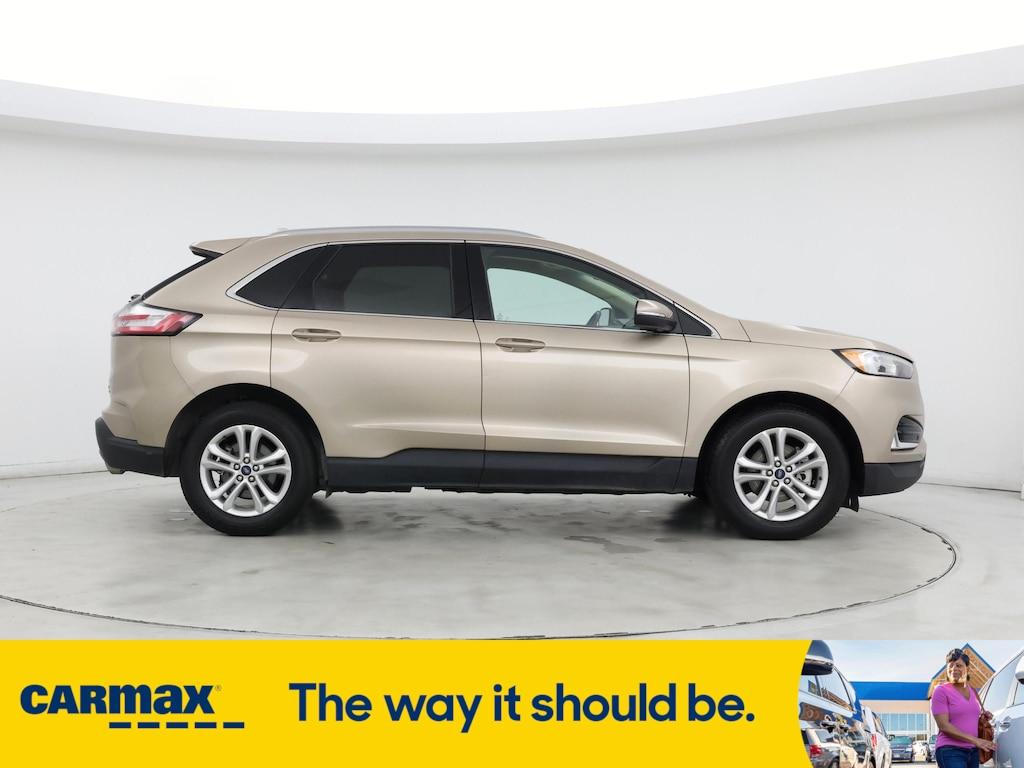 used 2020 Ford Edge car, priced at $19,998