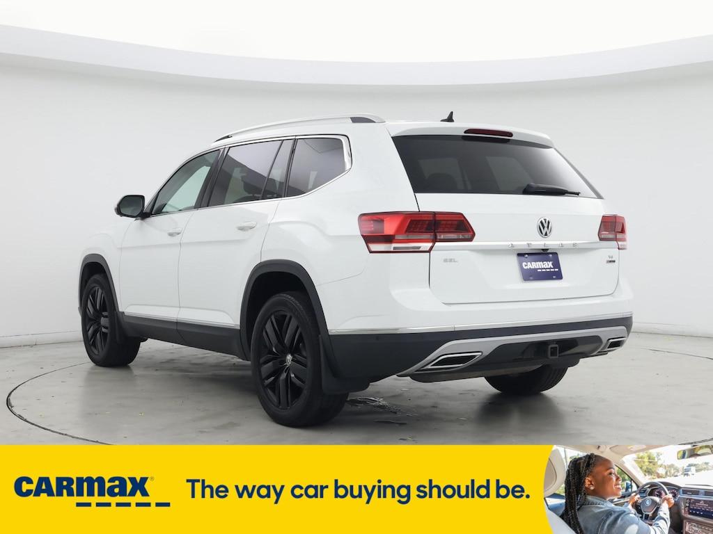 used 2018 Volkswagen Atlas car, priced at $27,998