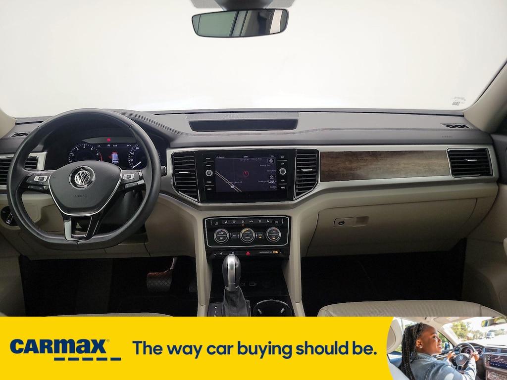 used 2018 Volkswagen Atlas car, priced at $27,998