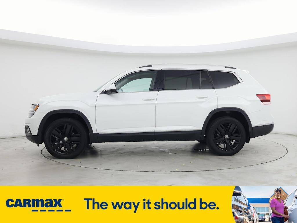 used 2018 Volkswagen Atlas car, priced at $27,998