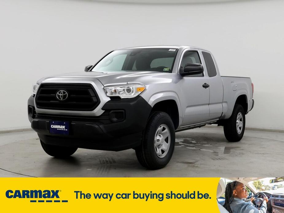 used 2022 Toyota Tacoma car, priced at $25,998