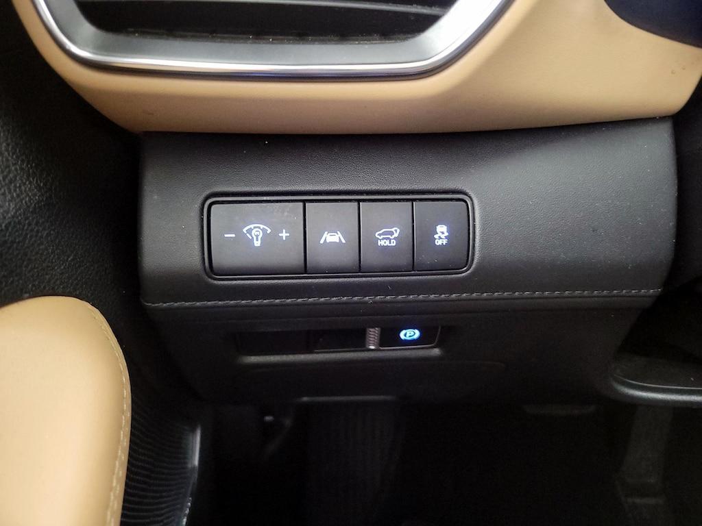 used 2022 Hyundai Santa Fe car, priced at $31,998