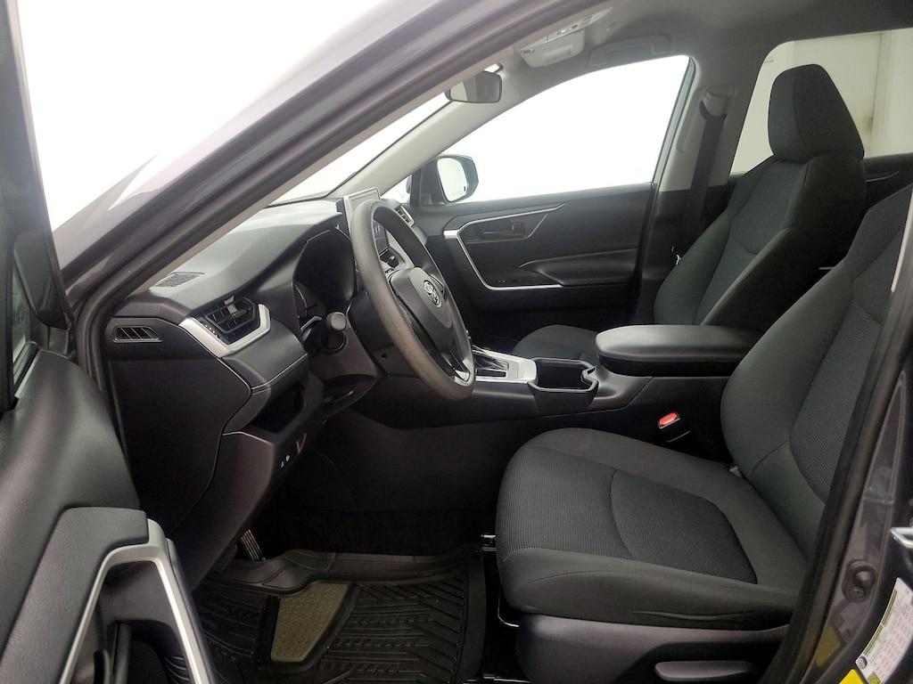 used 2024 Toyota RAV4 car, priced at $28,998