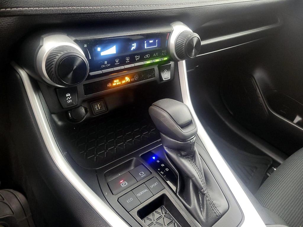used 2024 Toyota RAV4 car, priced at $28,998