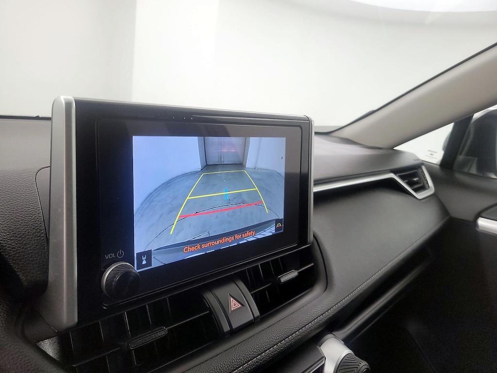 used 2024 Toyota RAV4 car, priced at $28,998