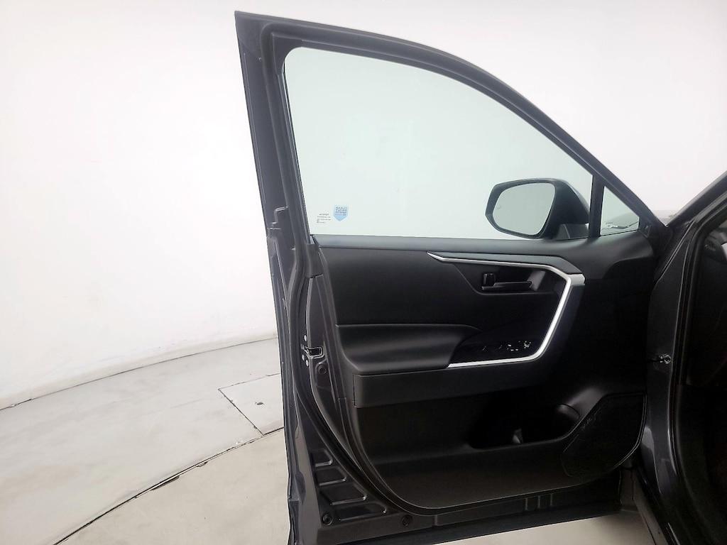 used 2024 Toyota RAV4 car, priced at $28,998