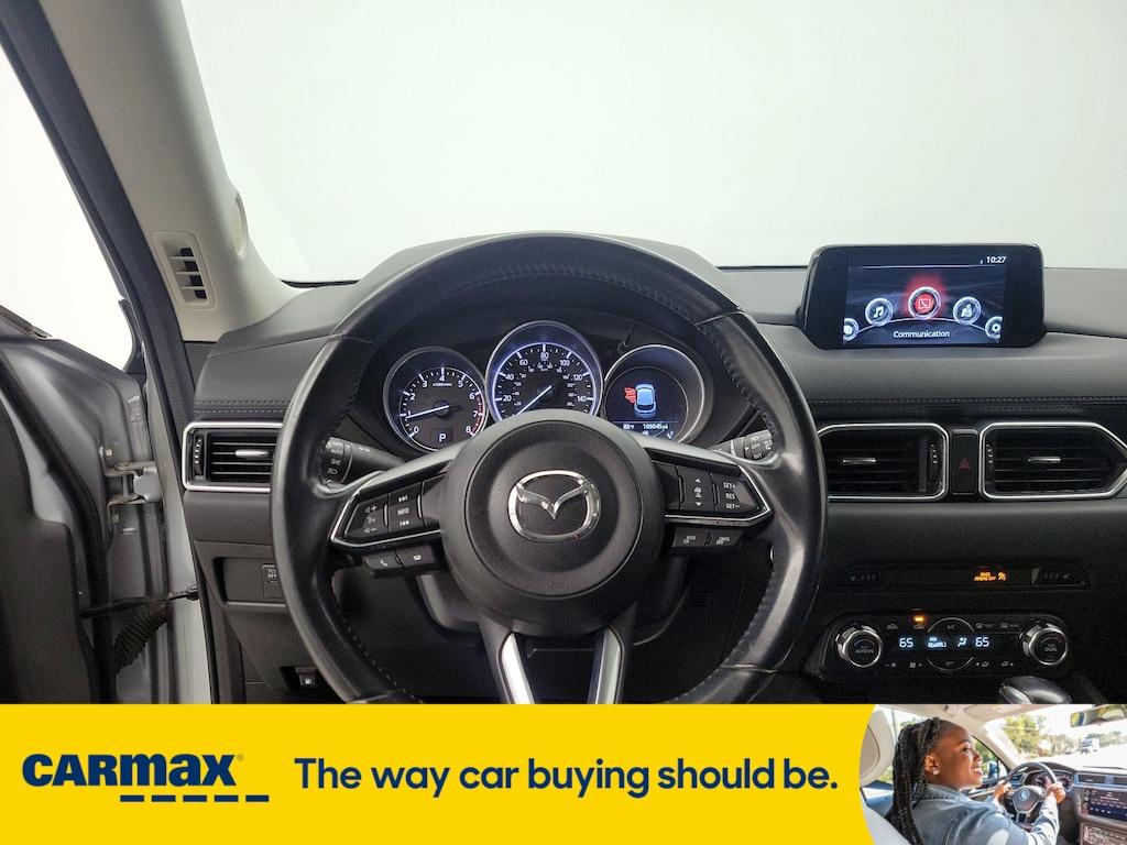 used 2018 Mazda CX-5 car, priced at $15,998