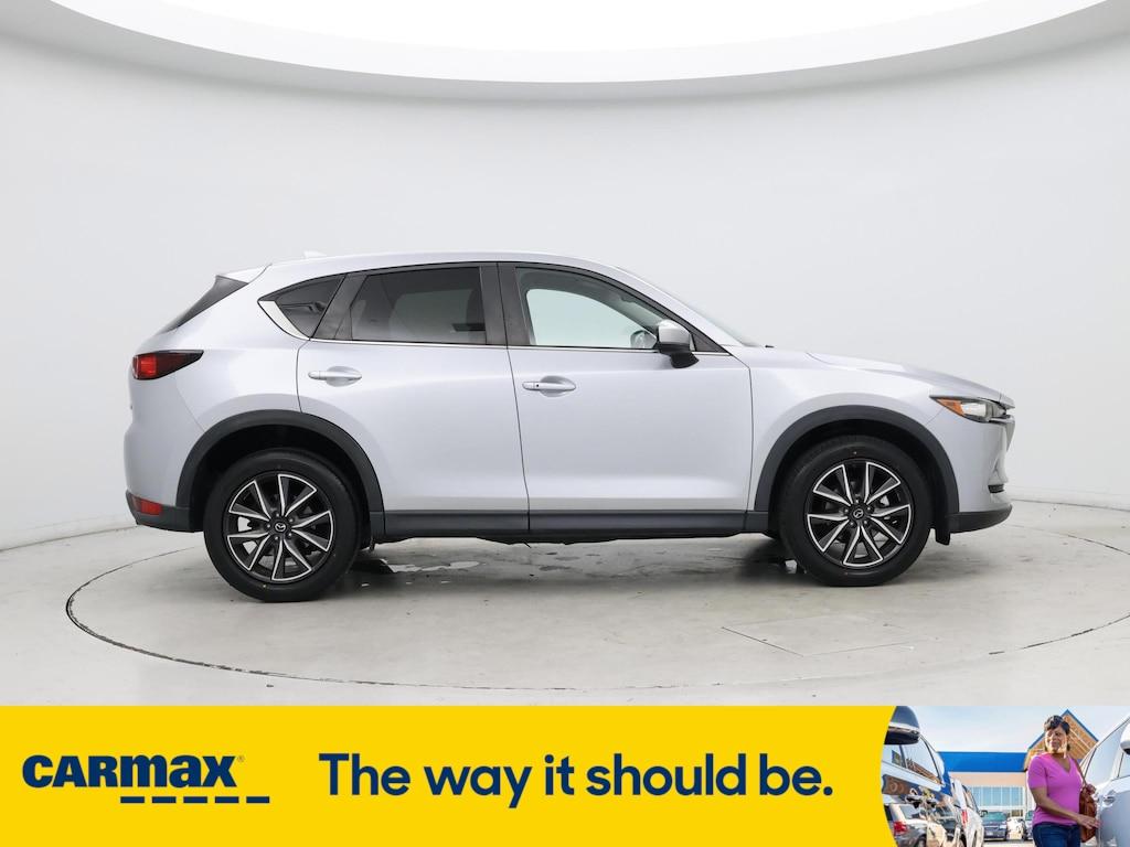 used 2018 Mazda CX-5 car, priced at $15,998