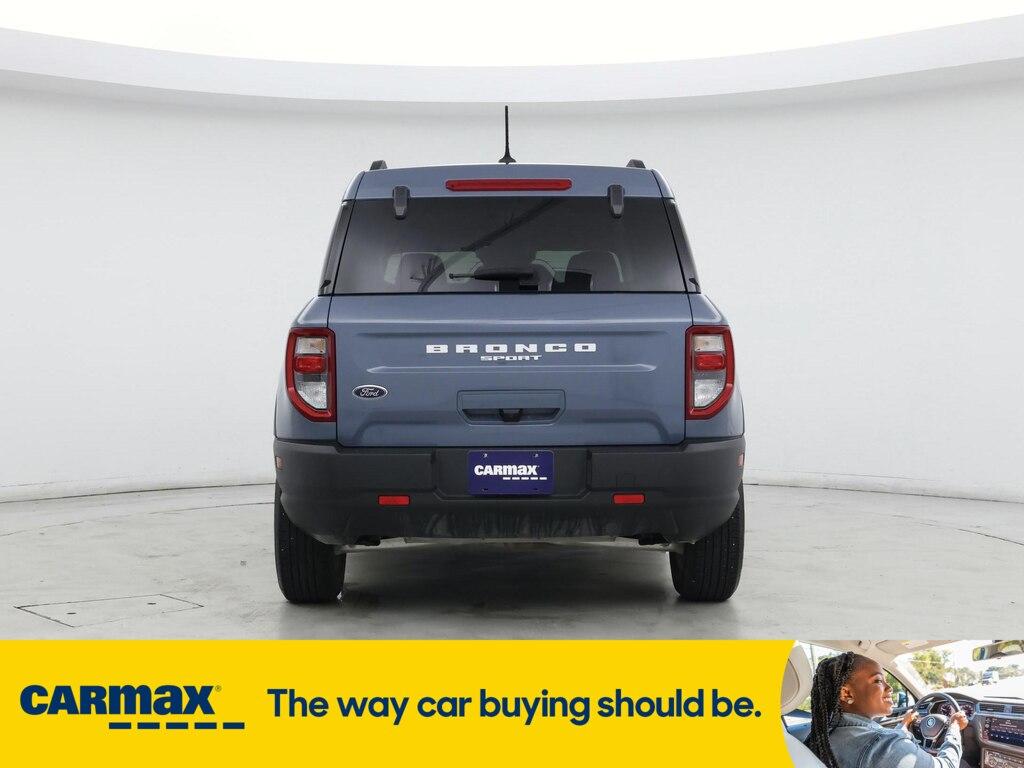 used 2024 Ford Bronco Sport car, priced at $28,998