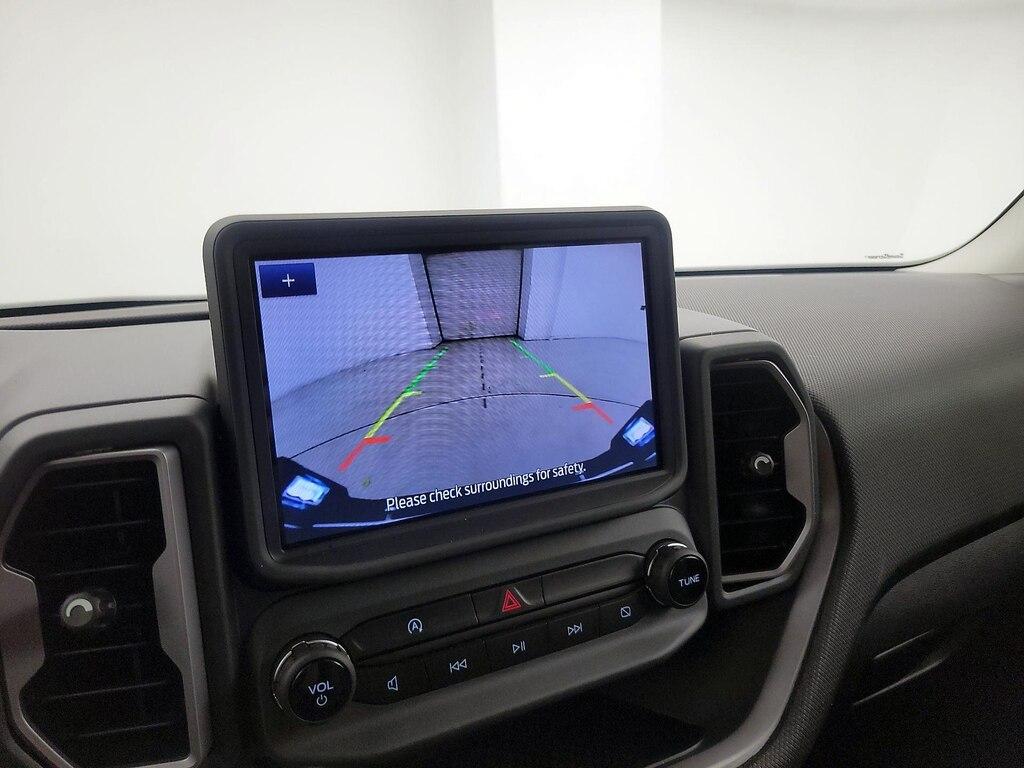 used 2024 Ford Bronco Sport car, priced at $28,998