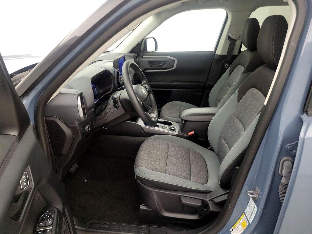 used 2024 Ford Bronco Sport car, priced at $28,998