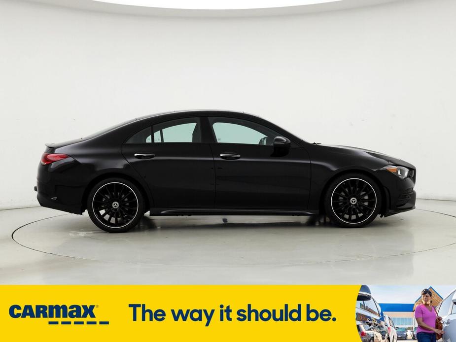 used 2023 Mercedes-Benz CLA 250 car, priced at $36,998