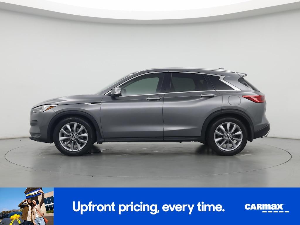 used 2019 INFINITI QX50 car, priced at $24,998