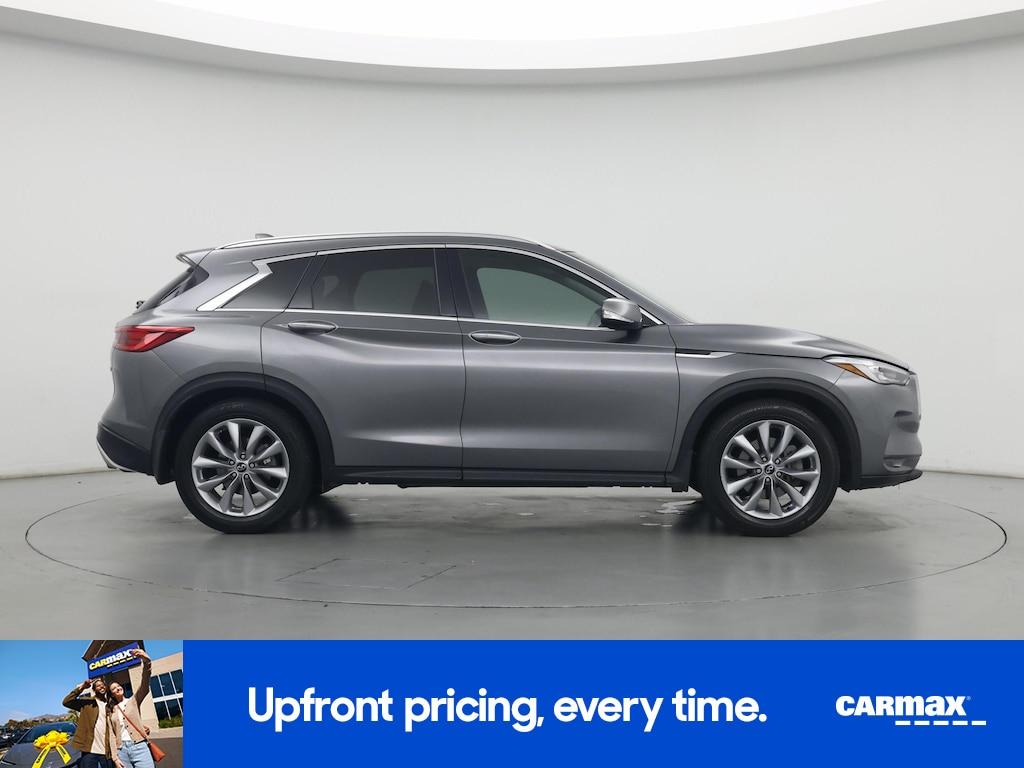 used 2019 INFINITI QX50 car, priced at $24,998