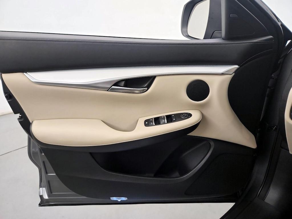 used 2019 INFINITI QX50 car, priced at $24,998