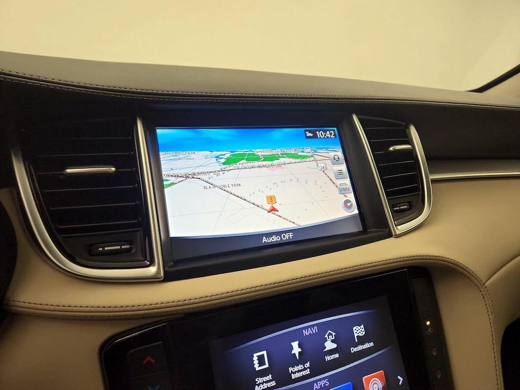 used 2019 INFINITI QX50 car, priced at $24,998