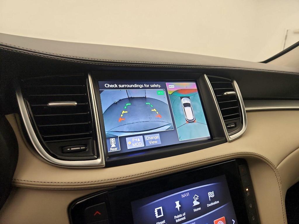 used 2019 INFINITI QX50 car, priced at $24,998