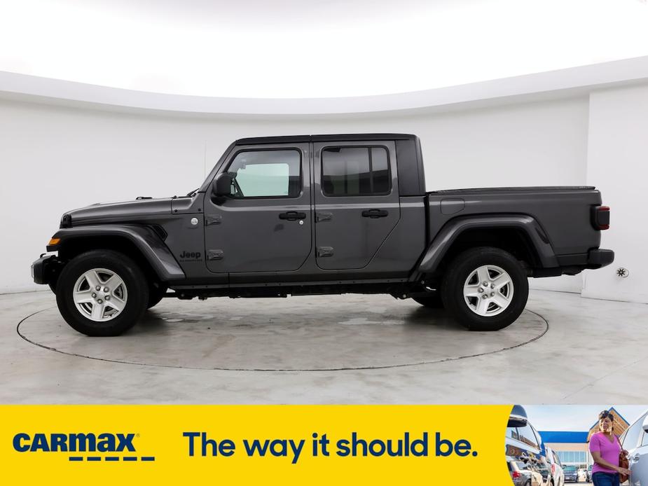 used 2021 Jeep Gladiator car, priced at $30,998